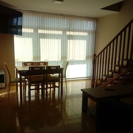Apartamento Good Way O Pedrouzo Ngoại thất bức ảnh