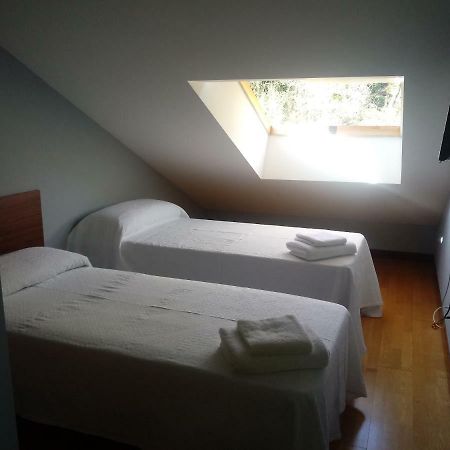 Apartamento Good Way O Pedrouzo Ngoại thất bức ảnh