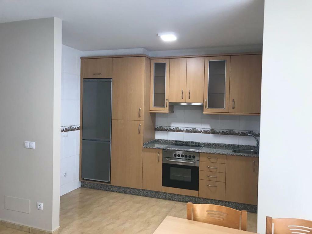 Apartamento Good Way O Pedrouzo Ngoại thất bức ảnh