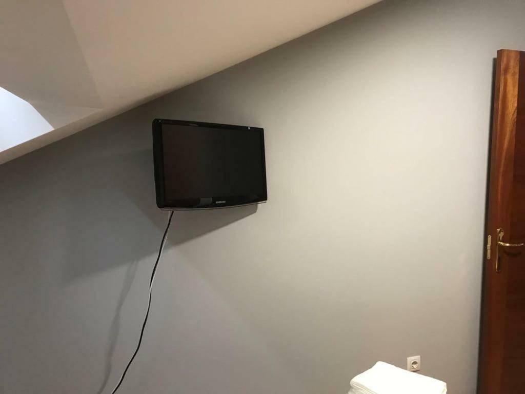 Apartamento Good Way O Pedrouzo Ngoại thất bức ảnh