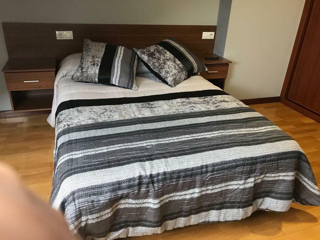 Apartamento Good Way O Pedrouzo Ngoại thất bức ảnh