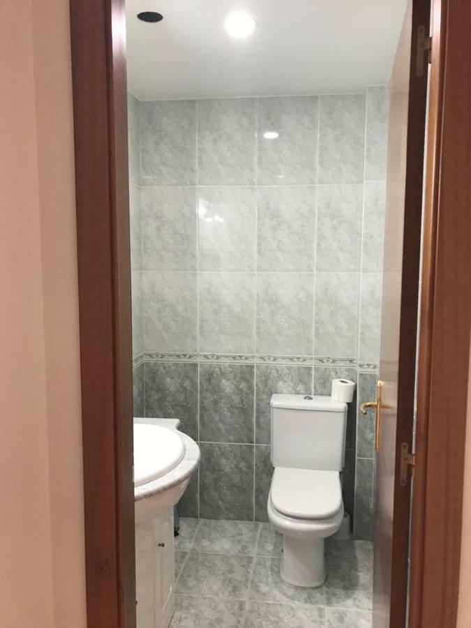 Apartamento Good Way O Pedrouzo Ngoại thất bức ảnh