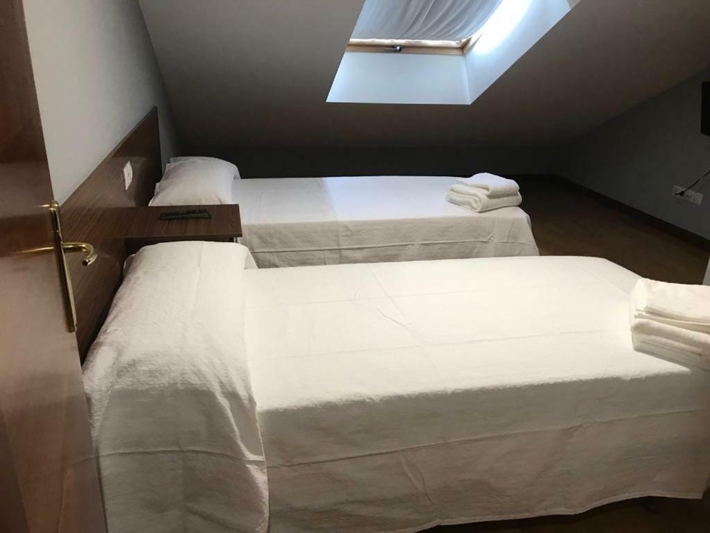 Apartamento Good Way O Pedrouzo Ngoại thất bức ảnh