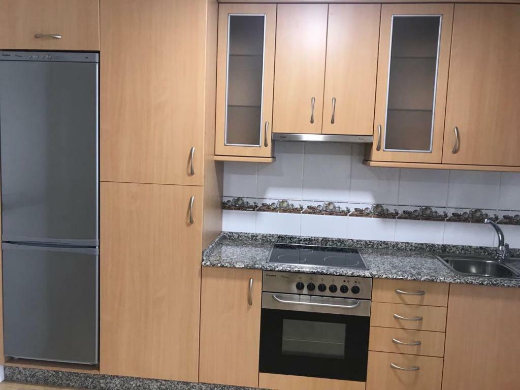 Apartamento Good Way O Pedrouzo Ngoại thất bức ảnh