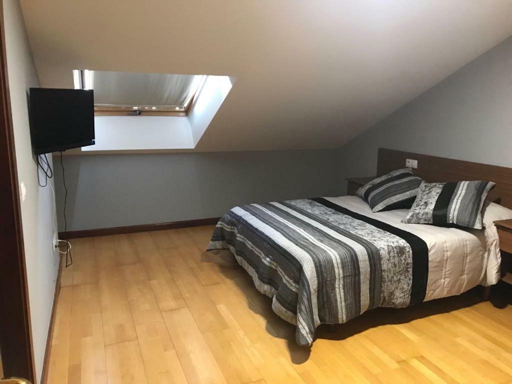 Apartamento Good Way O Pedrouzo Ngoại thất bức ảnh
