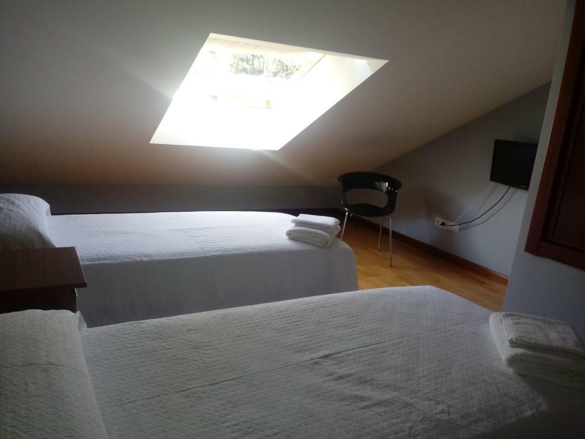 Apartamento Good Way O Pedrouzo Ngoại thất bức ảnh