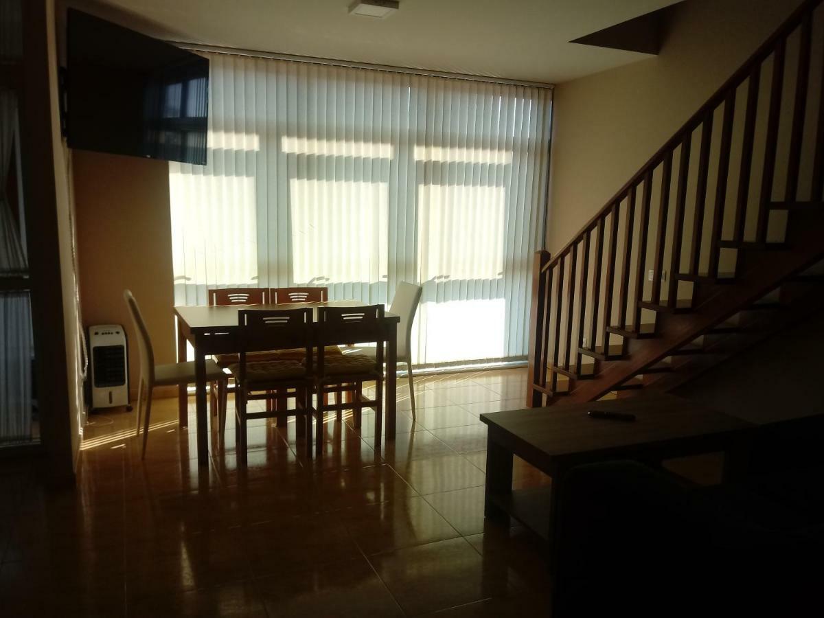 Apartamento Good Way O Pedrouzo Ngoại thất bức ảnh