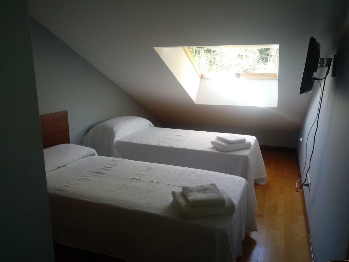 Apartamento Good Way O Pedrouzo Ngoại thất bức ảnh