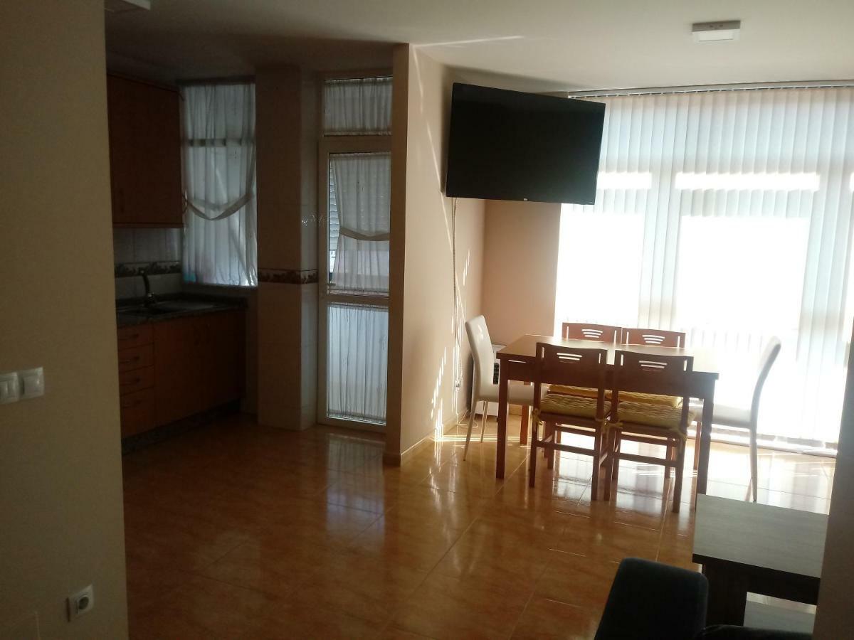 Apartamento Good Way O Pedrouzo Ngoại thất bức ảnh