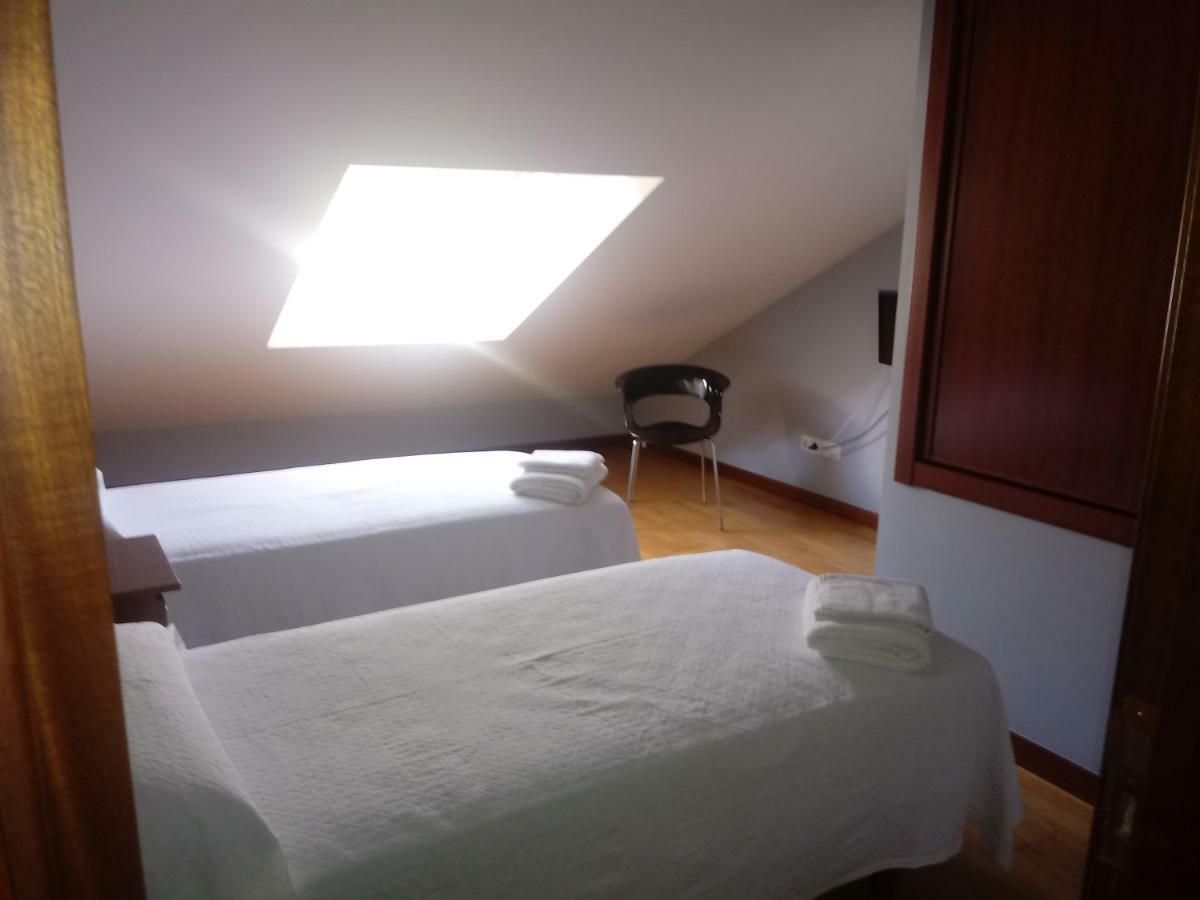 Apartamento Good Way O Pedrouzo Ngoại thất bức ảnh